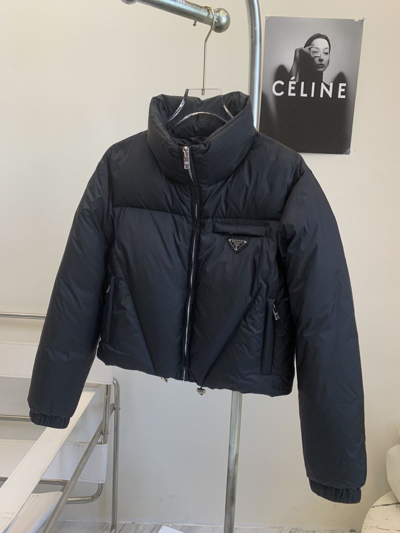 Prada Down Jackets